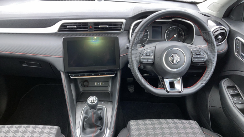 MG ZS 1.5 VTi-TECH Excite 5dr Petrol Hatchback